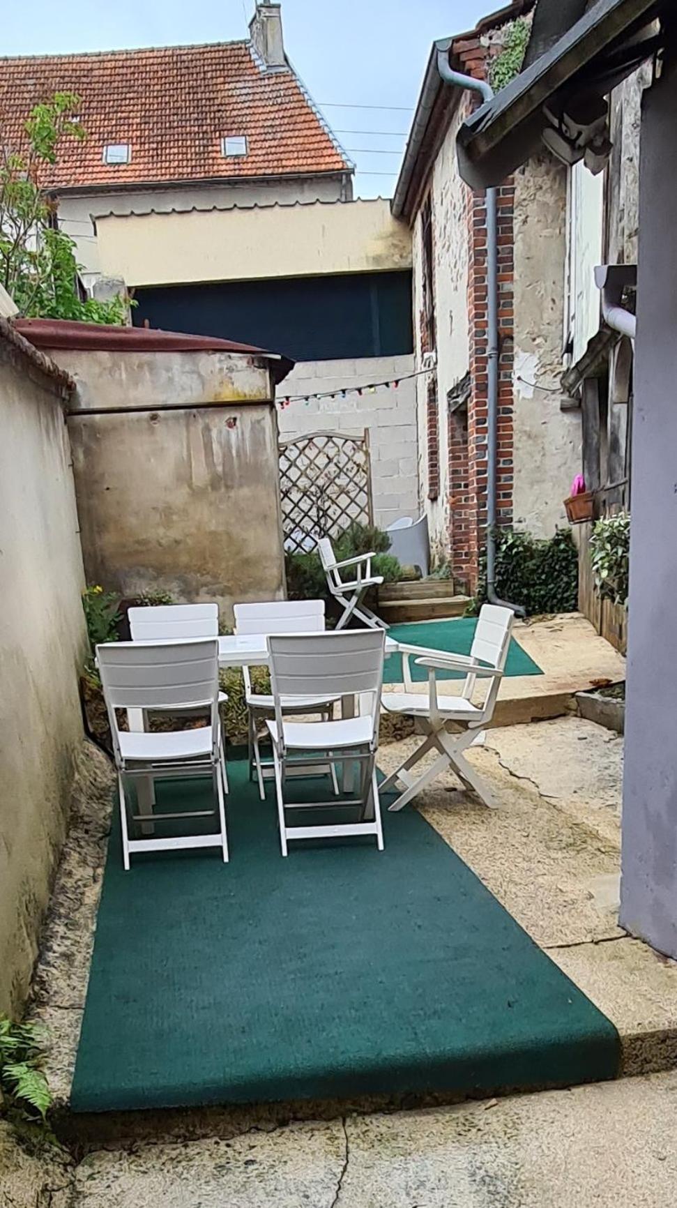 Appartement Ruisseau & Fleur... à Saint-Martin-dʼAblois Extérieur photo